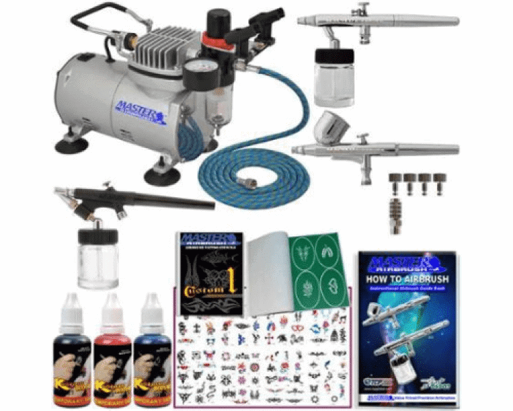 Dunk Tank, Generator & Extras