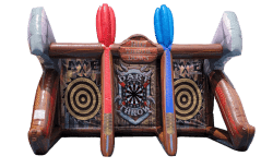 Axe Throw Challenge