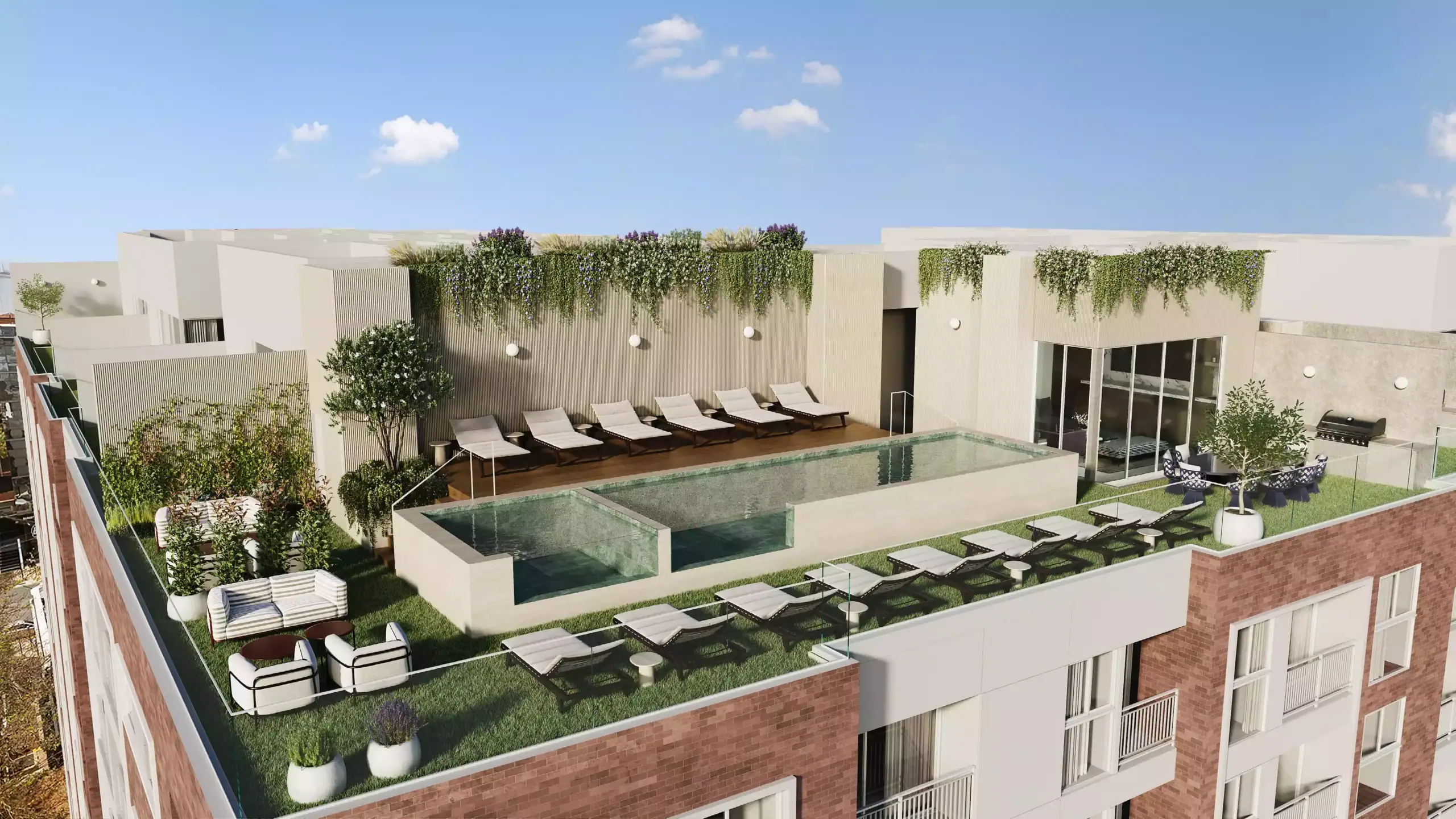 Preventa de Estreno en Miraflores | Flats y Dúplex desde S/ 618K