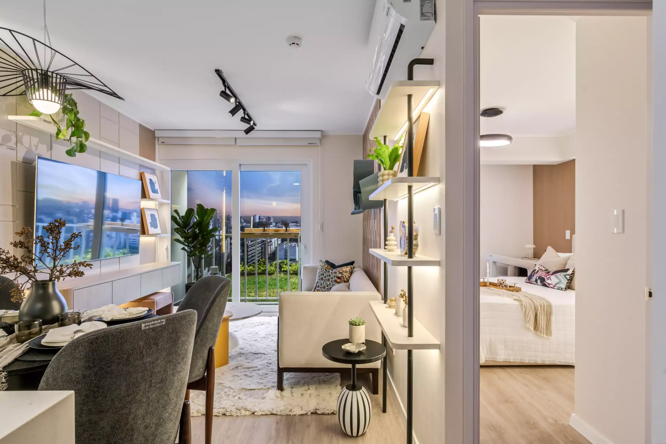 Preventa de Departamentos en Miraflores | De 1 y 2 Dormitorios