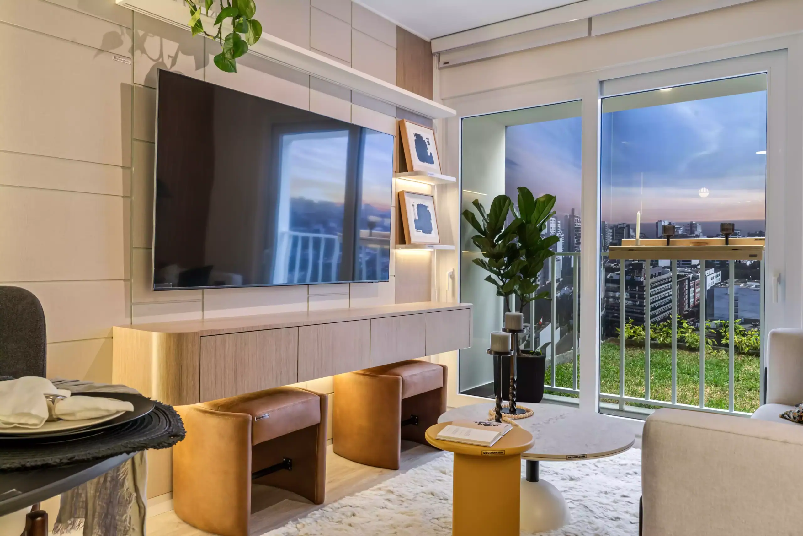 Preventa de Departamentos en Miraflores | De 1 y 2 Dormitorios