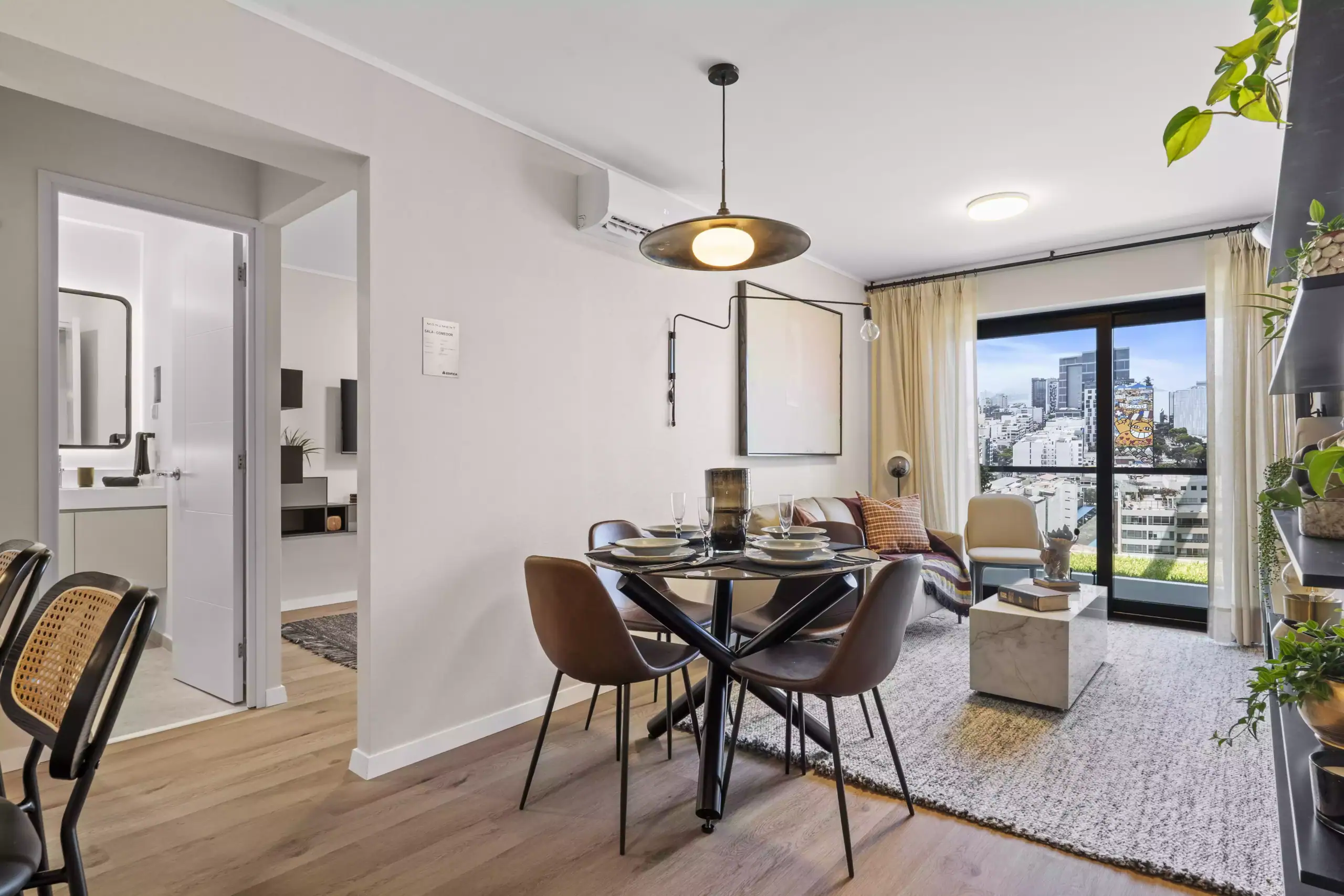 Preventa de Estreno en Miraflores | Flats y Dúplex desde S/ 618K