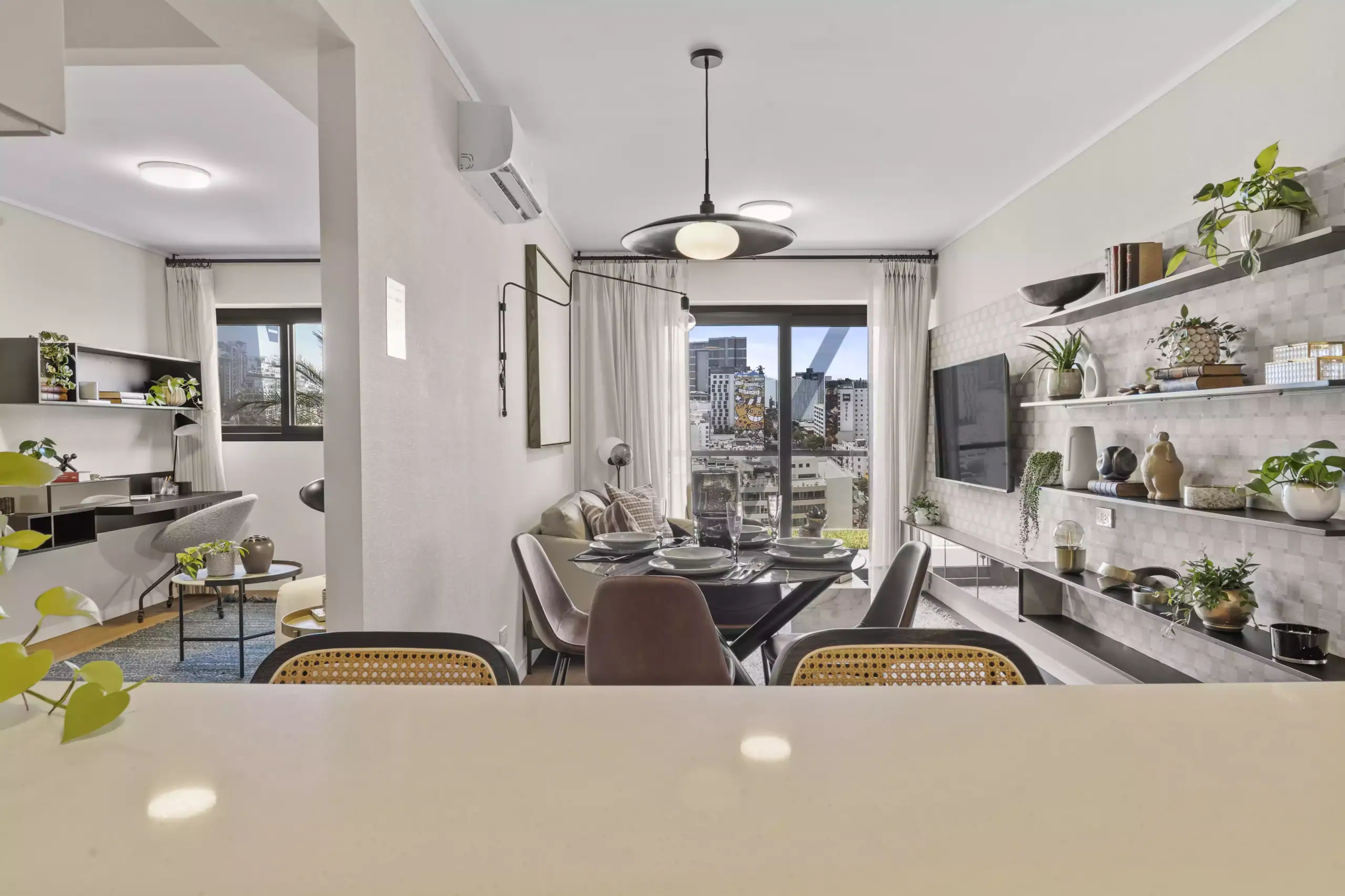 Preventa de Estreno en Miraflores | Flats y Dúplex desde S/ 618K