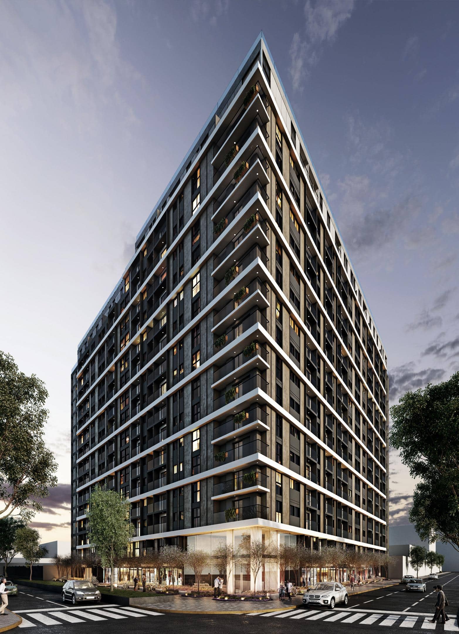 Departamentos de Estreno en Miraflores | Desde S/ 752,627