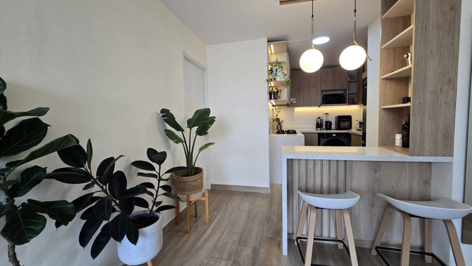 Departamento en Venta en San Miguel | 2 Dorms Remodelado