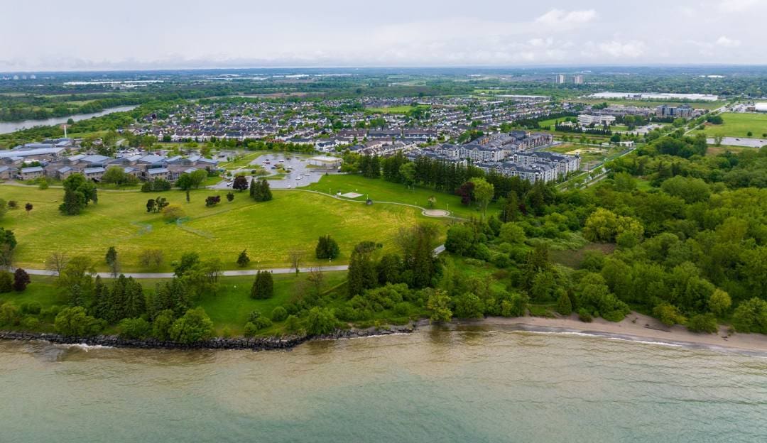 Whitby, Ontario cannabis delivery area served by Montrose Cannabis