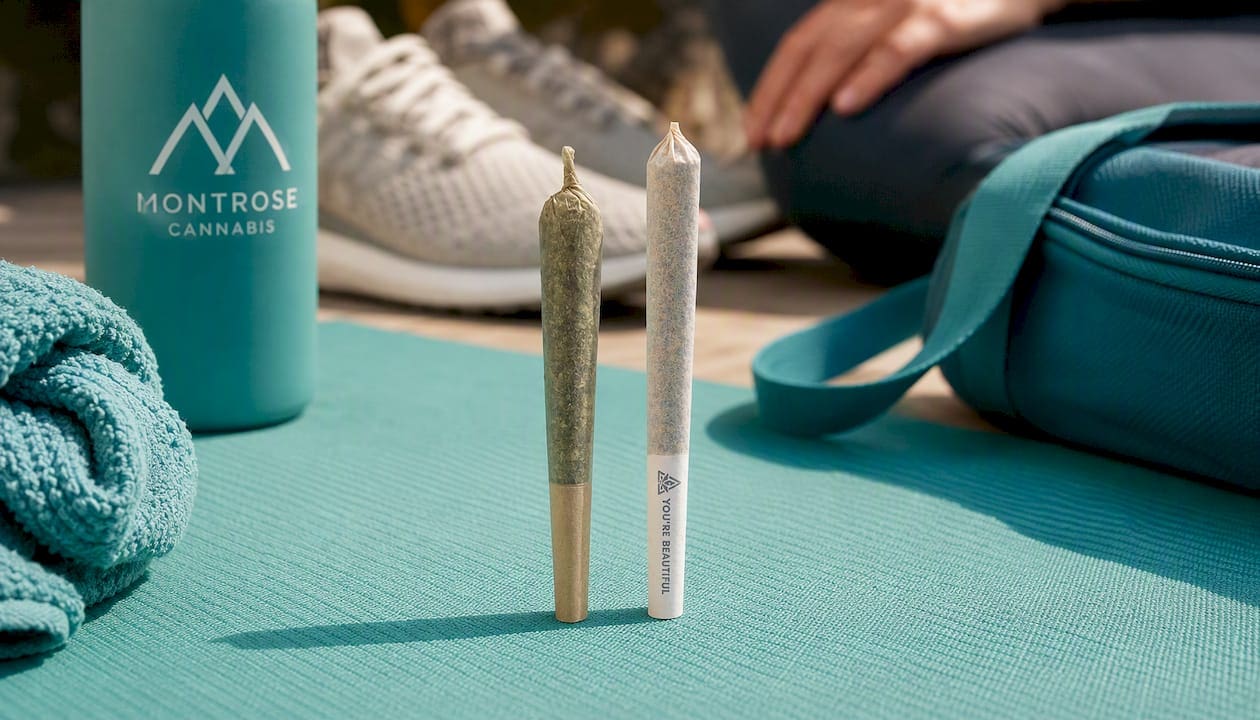 Just CBD Pre-Rolls 2 Pack <br>(CBD Yummy)