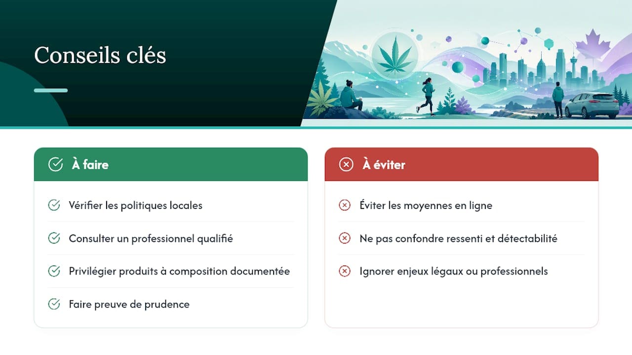 Ce qu'il faut retenir avant de tirer vos propres conclusions — overview diagram