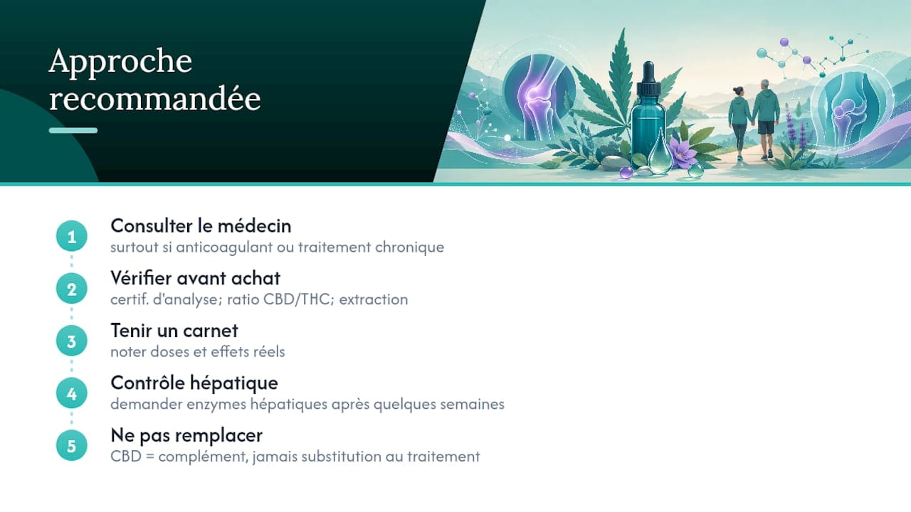 Quelle est la bonne approche si vous souffrez d'arthrite ? — overview diagram