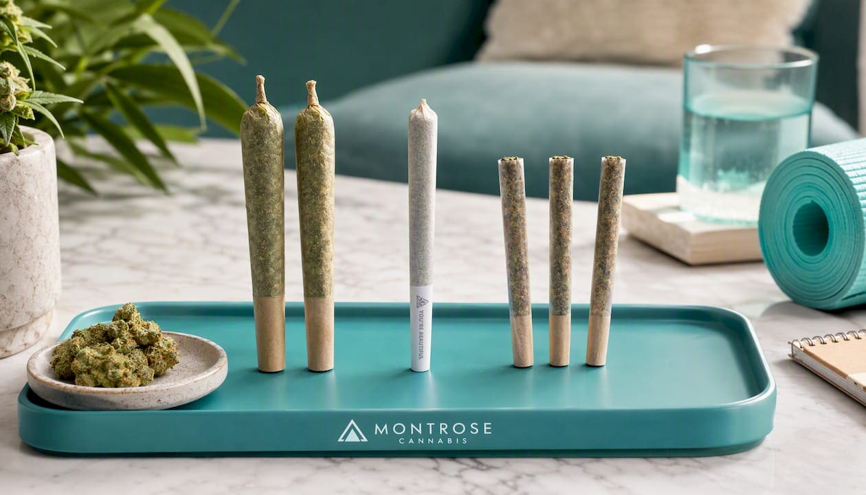 Just CBD Pre-Rolls 2 Pack <br>(CBD Yummy)