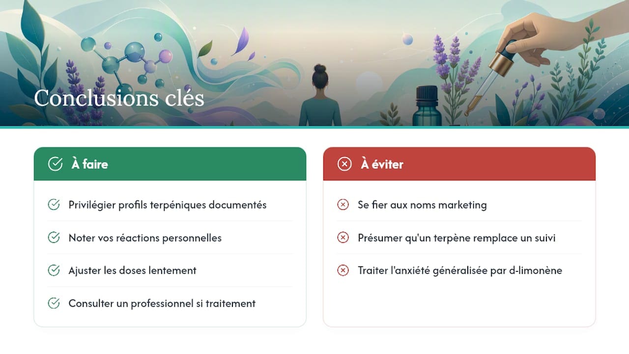 Ce que je retiens après avoir creusé la littérature scientifique — overview diagram