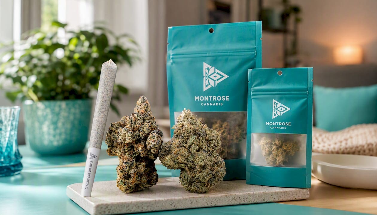 BC Organic Dancehall Pre-Rolls 3 Pack