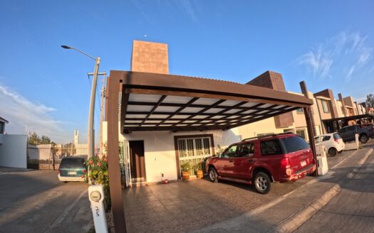 Casa en Finca Campestre Morelia