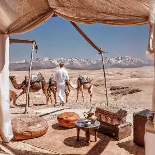 5 Days from Marrakesh to Merzouga and Erg Chebbi dunes