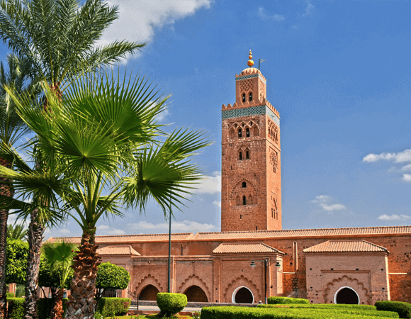 Half Day Tour of Marrakech