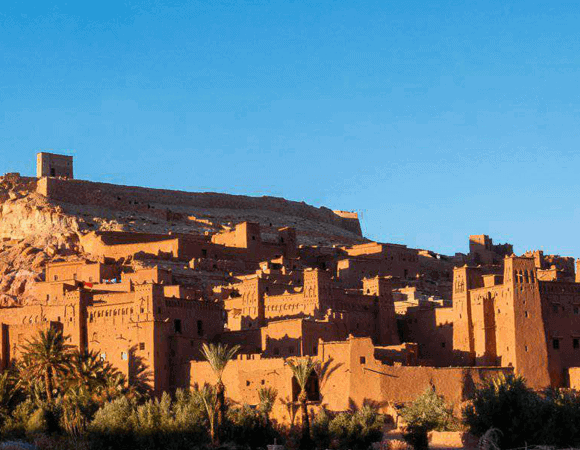 3 Day Desert Tour From Fes to Marrakech and Atlas Mountains