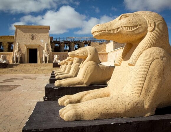 2 Days Atlas Adventure to Kasbahs, Berber Villages ,Atlas Mountains, Valleys, Ouarzazate City and Skoura Palm Oasis