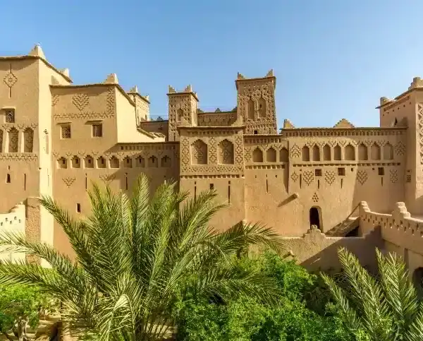 4 Days from Marrakesh to Fes via Sahara desert