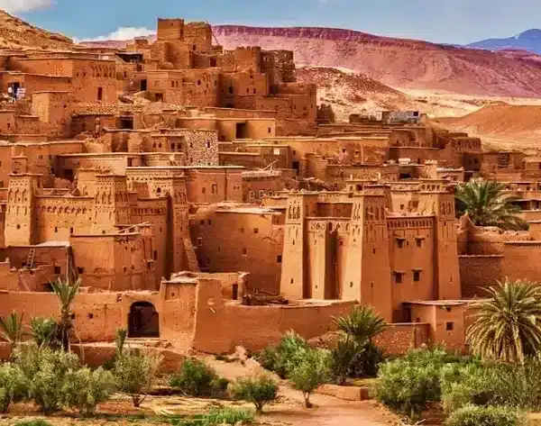 2 Days Desert Tour from Marrakech to Zagora