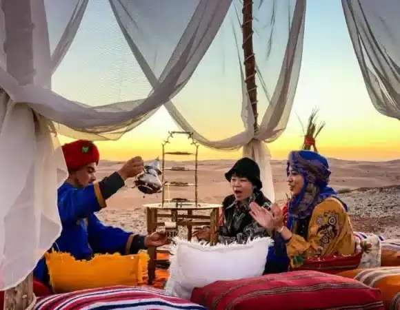 Day Trip From Marrakech to Atlas Mountains – Berber villages – Valleys and More