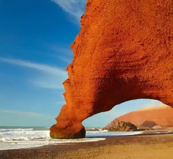 Best of Moroccan Grand Tour from Casablanca to Chefchaouen