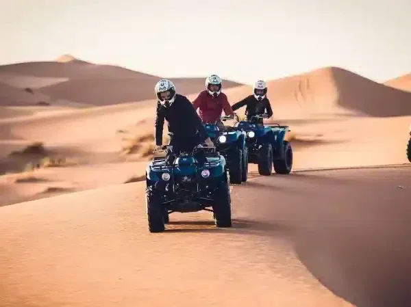 5 Days from Marrakesh to Merzouga and Erg Chebbi dunes