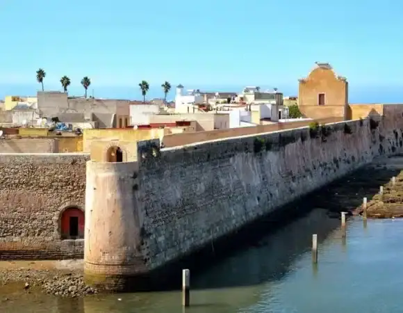 Discover the Fortress: Coastal Citadel Day Trip to El Jadida