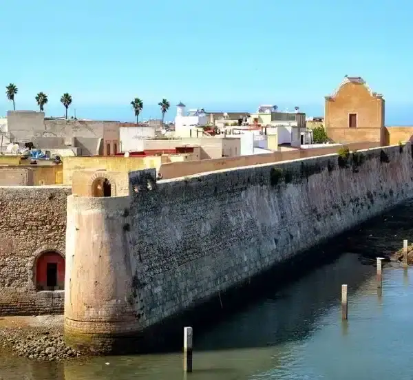 Discover the Fortress: Coastal Citadel Day Trip to El Jadida