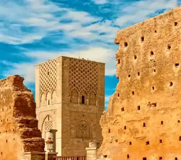 Imperial Capital Adventure: Book Your Rabat Day Tour from Marrakech