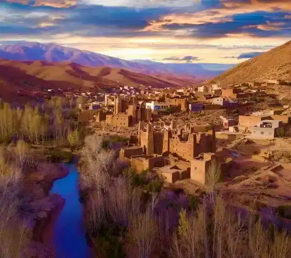 2 Days to Dades & Todra Gorge