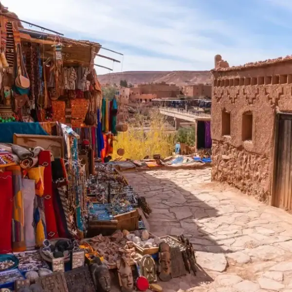 9 Days Tour from Marrakech to Imperial Cities & Desert