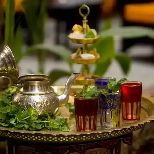 Cultural Skill: Moroccan Tea Ceremony Experience