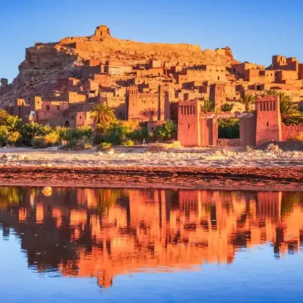 2 Days Ouarzazate Tour to Merzouga Desert Adventure