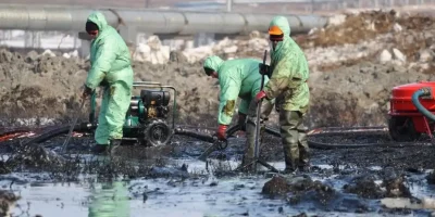 Утилизация нефтешламов