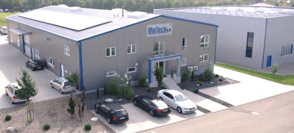 Motech GmbH | Historie