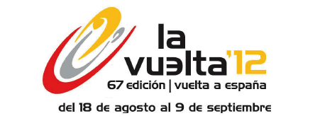 VUELTA CICLISTA A ESPAÑA 2012