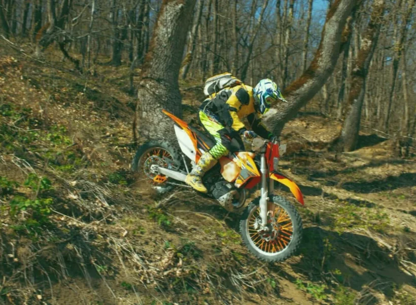 Enduro Motorcycle Wreckers Canberra