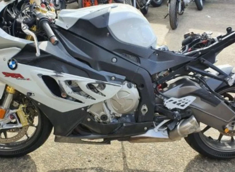 Road Motorcycle Wreckers Canberra