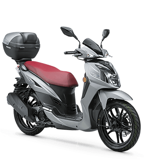 Lista vehiculos - ES 1 SYM Symphony SR 125