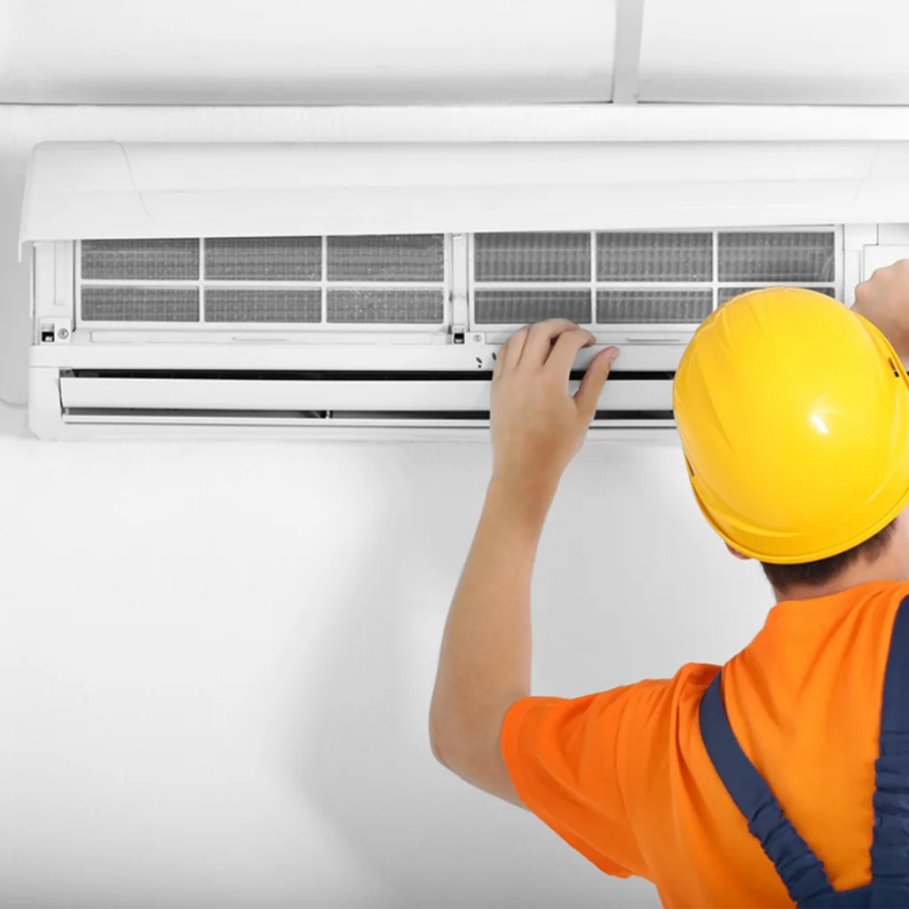 Air Conditioner Fault Detection & Repair