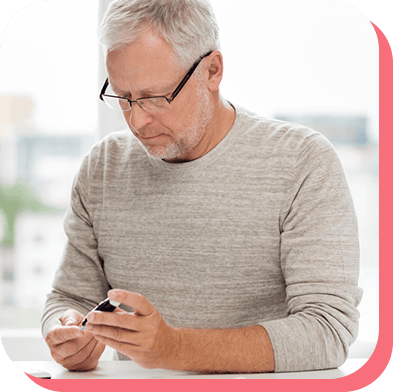 The diabetes care pathway runs a multiple daily assessment of glucose level check. The workflow invites the patient to enter its glucose level and based on the value will provide direction to the patient on the next steps and will alert the care team. Patient color status is available. Actions to patients can be to reduce insulin level, review care plan, and read about resources. Actions can also be to remind about insulin, increase insulin, have a snack, or others. In the context where the care coordinator or diabetes educator is notified, a virtual call may be scheduled for a follow-up.