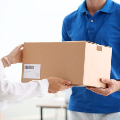 EXPRESS-COURIER end to end courier