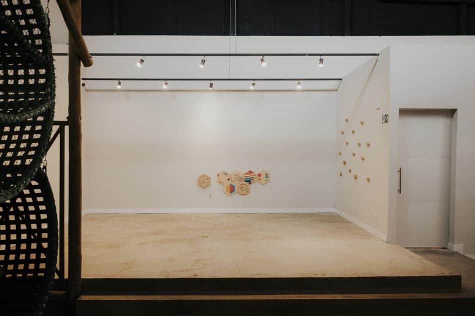 Ambiente interno da Fluê — espaço para eventos em BH