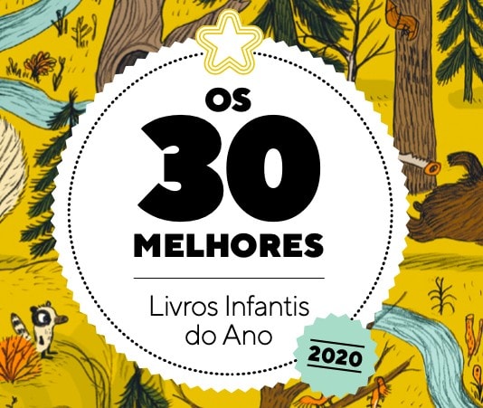 Os 30 melhores livros infantis segundo a Revista Crescer