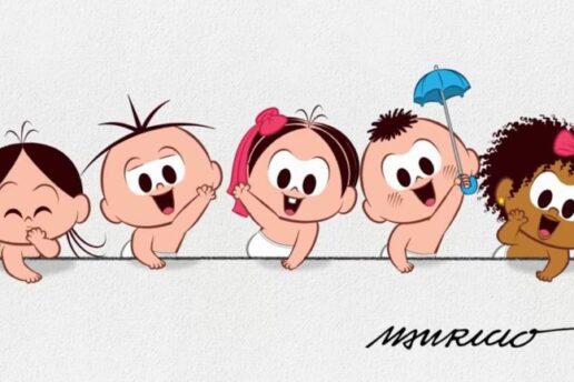 Vem aí a Turma da Mônica Baby