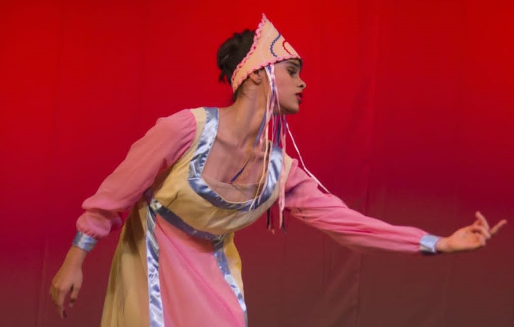 Gratuito! Espetáculo de dança e contação de histórias neste fim de semana