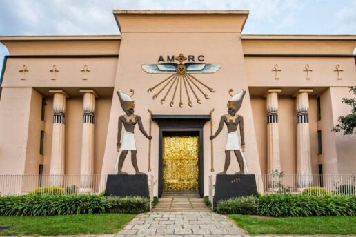 Museu Egípcio e Rosacruz Tutankhamon