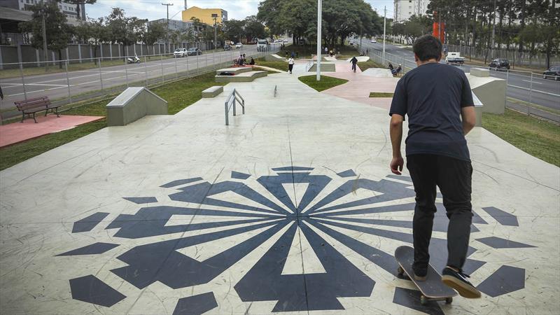 Pistas de Skate pra conhecer em Curitiba