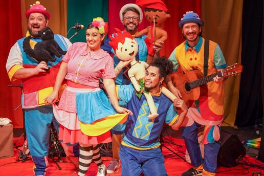 Programação gratuita pra curtir em família neste mês
