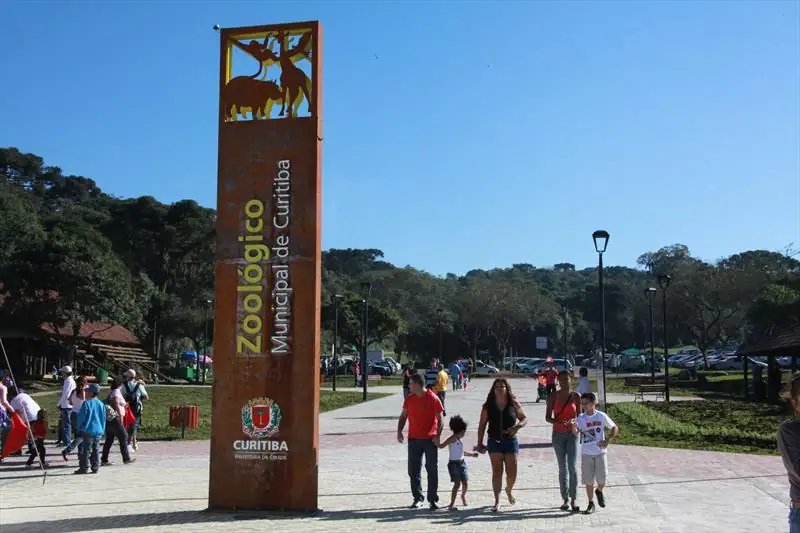 Zoológico Municipal de Curitiba